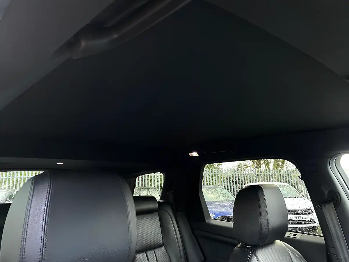 Used 2018 Land Rover Discovery Sport Landmark Black - Interior and Exterior details 10