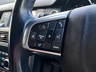 Used 2018 Land Rover Discovery Sport Landmark Black - Interior and Exterior details 12