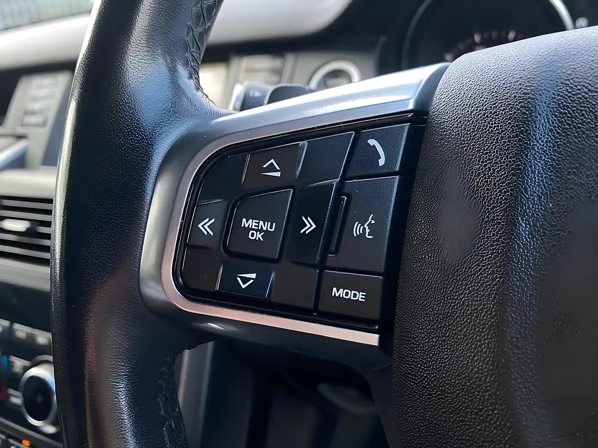 Used 2018 Land Rover Discovery Sport Landmark Black - Interior and Exterior details 12