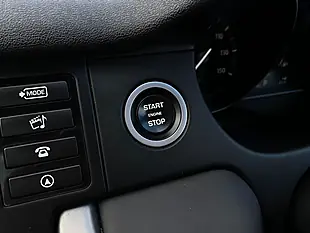 Used 2018 Land Rover Discovery Sport Landmark Black - Interior and Exterior details 13