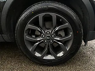 Used 2018 Land Rover Discovery Sport Landmark Black - Interior and Exterior details 14