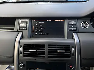 Used 2018 Land Rover Discovery Sport Landmark Black - Interior and Exterior details 15