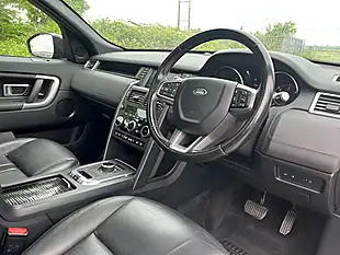 Used 2018 Land Rover Discovery Sport Landmark Grey - Interior and Exterior details 15