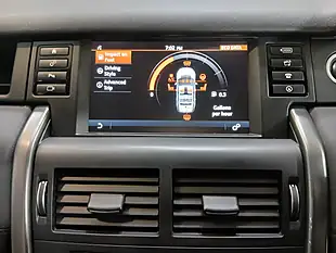 Used 2018 Land Rover Discovery Sport Landmark Grey - Interior and Exterior details 13