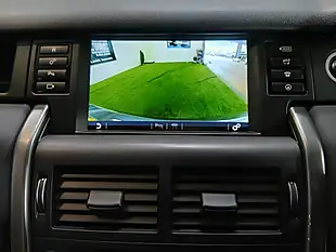 Used 2018 Land Rover Discovery Sport Landmark Grey - Interior and Exterior details 15