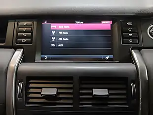 Used 2018 Land Rover Discovery Sport Landmark Grey - Interior and Exterior details 16