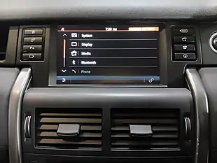 Used 2018 Land Rover Discovery Sport Landmark Grey - Interior and Exterior details 17
