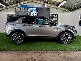 Used 2018 Land Rover Discovery Sport Landmark Grey - Interior and Exterior details 6