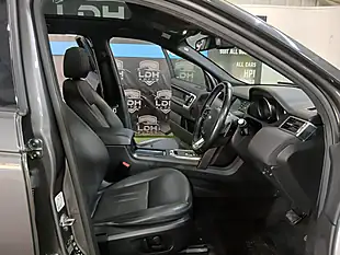Used 2018 Land Rover Discovery Sport Landmark Grey - Interior and Exterior details 7