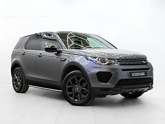 2018 Land Rover Discovery Sport Landmark 2.0 TD4