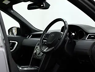Used 2018 Land Rover Discovery Sport Landmark Grey - Interior and Exterior details 10