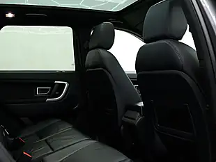 Used 2018 Land Rover Discovery Sport Landmark Grey - Interior and Exterior details 12