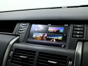 Used 2018 Land Rover Discovery Sport Landmark Grey - Interior and Exterior details 18
