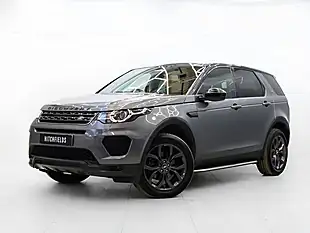 Used 2018 Land Rover Discovery Sport Landmark Grey - Interior and Exterior details 3
