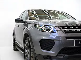 Used 2018 Land Rover Discovery Sport Landmark Grey - Interior and Exterior details 6