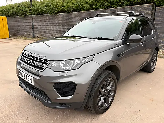 2018 Land Rover Discovery Sport TD4 Landmark