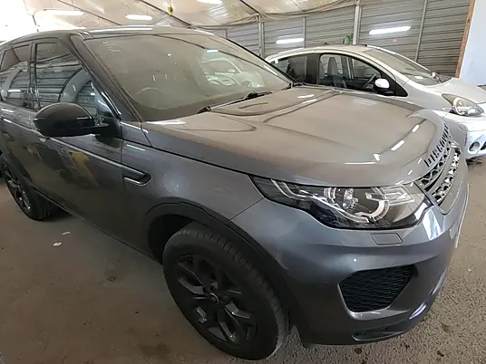 2018 Land Rover Discovery Sport TD4 Landmark