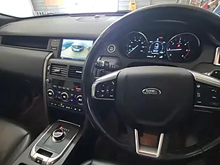 Used 2018 Land Rover Discovery Sport Landmark Grey - Interior and Exterior details 4