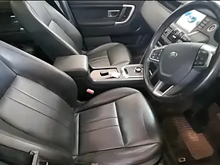 Used 2018 Land Rover Discovery Sport Landmark Grey - Interior and Exterior details 5