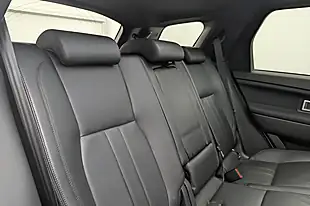 Used 2018 Land Rover Discovery Sport Landmark White - Interior and Exterior details 11