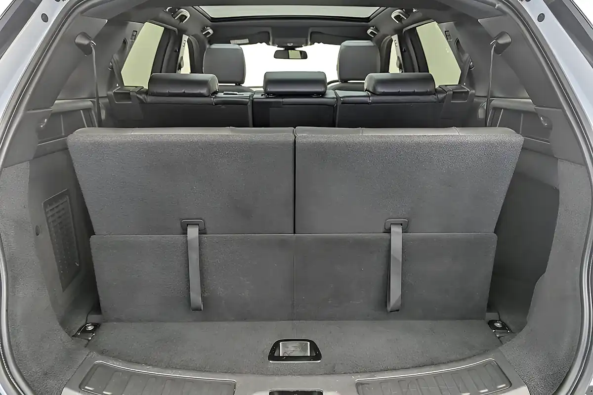 Used 2018 Land Rover Discovery Sport Landmark White - Interior and Exterior details 12