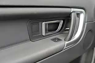 Used 2018 Land Rover Discovery Sport Landmark White - Interior and Exterior details 14