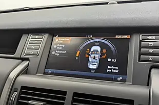 Used 2018 Land Rover Discovery Sport Landmark White - Interior and Exterior details 15