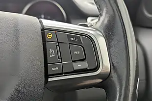 Used 2018 Land Rover Discovery Sport Landmark White - Interior and Exterior details 16