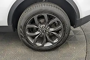Used 2018 Land Rover Discovery Sport Landmark White - Interior and Exterior details 20