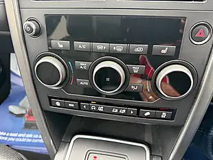 Used 2018 Land Rover Discovery Sport Landmark White - Interior and Exterior details 12