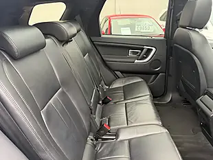 Used 2018 Land Rover Discovery Sport Landmark White - Interior and Exterior details 15