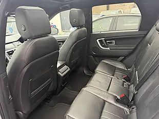 Used 2018 Land Rover Discovery Sport Landmark White - Interior and Exterior details 16