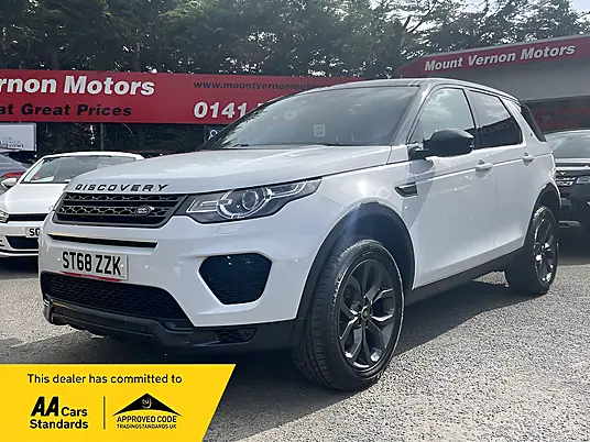 2018 Land Rover Discovery Sport Landmark 2.0 TD4