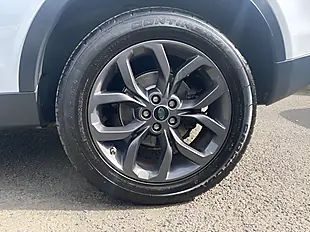 Used 2018 Land Rover Discovery Sport Landmark White - Interior and Exterior details 7