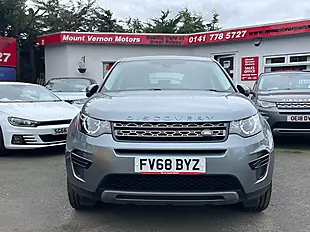 Used 2018 Land Rover Discovery Sport Se Grey - Interior and Exterior details 11