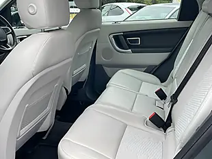 Used 2018 Land Rover Discovery Sport Se Grey - Interior and Exterior details 13