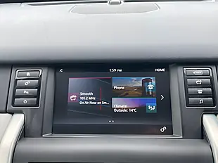 Used 2018 Land Rover Discovery Sport Se Grey - Interior and Exterior details 14