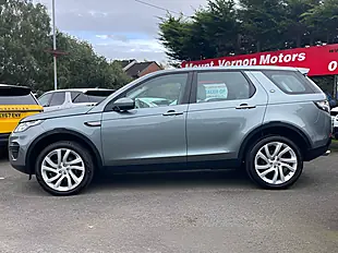 Used 2018 Land Rover Discovery Sport Se Grey - Interior and Exterior details 6