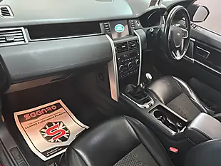 Used 2018 Land Rover Discovery Sport Se Red - Interior and Exterior details 11