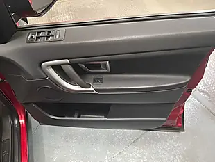 Used 2018 Land Rover Discovery Sport Se Red - Interior and Exterior details 12
