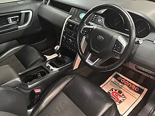 Used 2018 Land Rover Discovery Sport Se Red - Interior and Exterior details 13