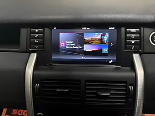 Used 2018 Land Rover Discovery Sport Se Red - Interior and Exterior details 15