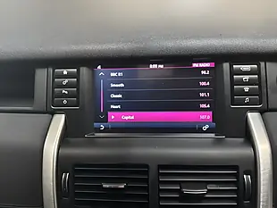 Used 2018 Land Rover Discovery Sport Se Red - Interior and Exterior details 16