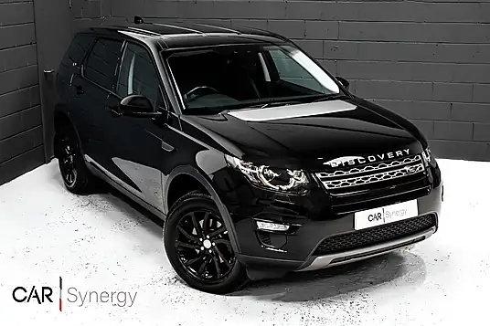 2018 Land Rover Discovery Sport SE Tech 2.0 TD4