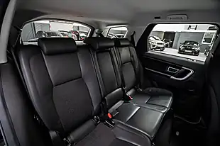 Used 2018 Land Rover Discovery Sport Se Tech Black - Interior and Exterior details 14