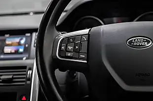 Used 2018 Land Rover Discovery Sport Se Tech Black - Interior and Exterior details 15