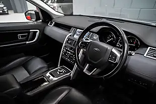 Used 2018 Land Rover Discovery Sport Se Tech Black - Interior and Exterior details 2