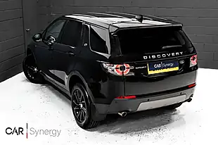 Used 2018 Land Rover Discovery Sport Se Tech Black - Interior and Exterior details 3