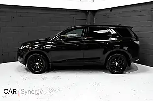 Used 2018 Land Rover Discovery Sport Se Tech Black - Interior and Exterior details 4