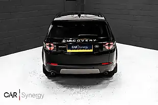 Used 2018 Land Rover Discovery Sport Se Tech Black - Interior and Exterior details 6